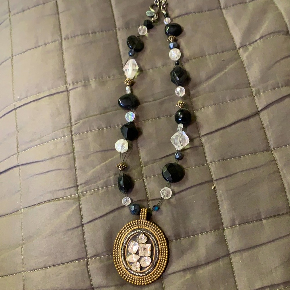 Unique Necklace Hope..Faith..Dream...Love